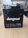 Ắc quy Đồng Nai cao 6A đỏ PTZ6HL