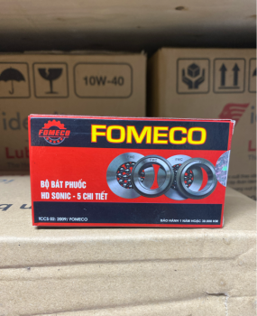 Bộ bát phốt - Sonic - FMC