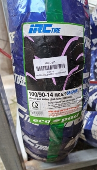 Lốp INU SH mode, PCX Sau 100/90-14 M/C 57P SS-560R