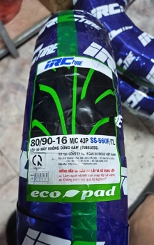 Lốp INU SH mode Trước 80/90-16 43P SS-560F