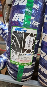 Lốp INU SH Trước 100/80-16 M/C 50P SS-530FE