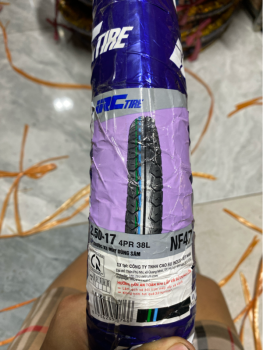 Lốp INU Trước Future 2.50-17 4PR 38L NF47
