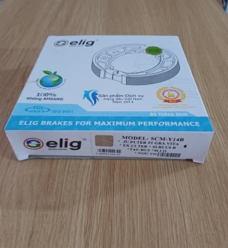 Má Phanh Cơ Sau ELig YA To (SI, EX, NOV, TAUR, NVX ) SCM-Y14B