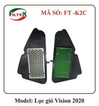 Lọc gió FT Vision K2C 2021