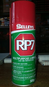 Lọ RP7 350g Zin