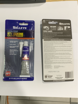Keo dán gioăng SELLEYS 32g