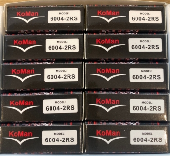 Bi 6004 KOMAN
