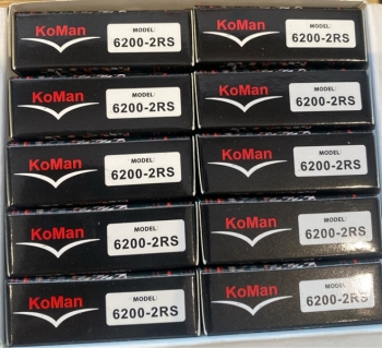 Bi 6200 KOMAN