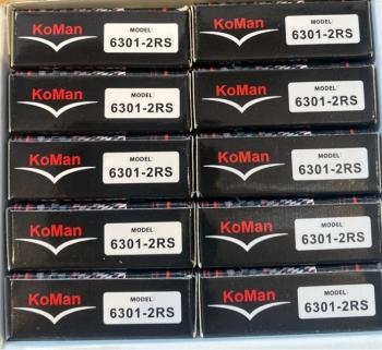 Bi 6301 KOMAN