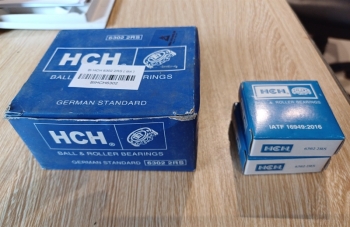 Vòng bi - 6302 - HCH