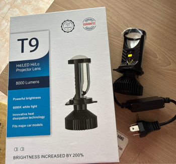 Bóng LED RS T9 ( chiếc )