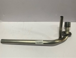 Cổ bô Ju, Si có ống thở Inox
