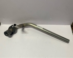 Cổ bô Ju, Si có ống thở Inox