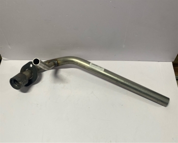 Cổ bô Ju, Si có ống thở Inox