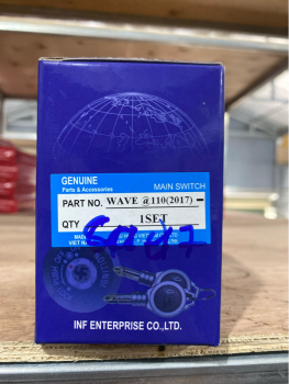 Ổ Khóa WA 110 K89 ChiauHung 2C
