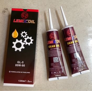 Dầu láp LEMIX 0.12L