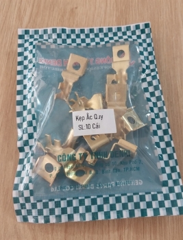 Túi kẹp ắc quy DENKI
