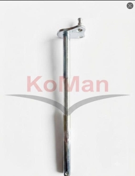 Trục chân chống giữa 50503-KWN NĐ FMC