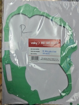 Gioăng giữa máy DR đẹp