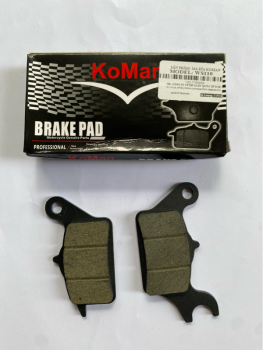Má đĩa WS110 K57 Winner trước Fu Fi KoMan