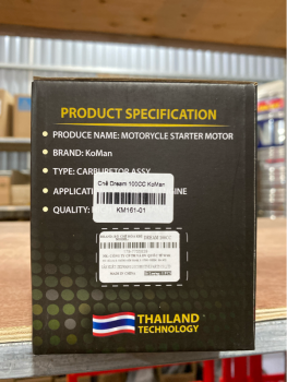Chế Dream 100CC KoMan