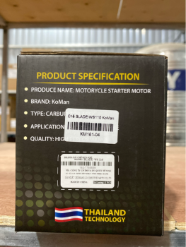 Chế WS110/ K57 KoMan