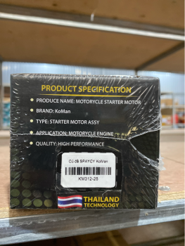 Củ đề SPAYCY KoMan