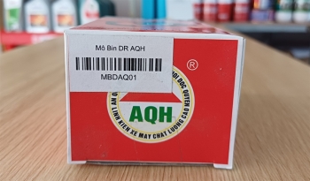 Mô bin DR AQH