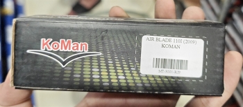 Mô tơ bx AIR BLADE 110I(2009) KoMan