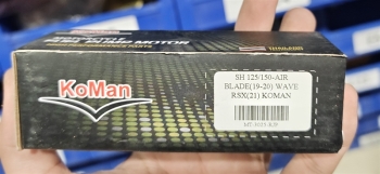 Mô tơ bx SH 125/150 ( 2019-2020 )/AIR BLADE 2019-2020 /WAVE RSX 2021 KoMan