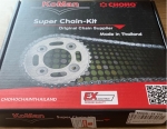Nhông xích EXciter 150 42T KOMAN