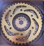 Nhông xích EXciter 150 42T KOMAN