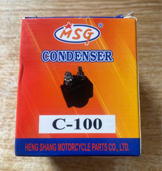 Rơ le đề vuông Wave PAG or MSG
