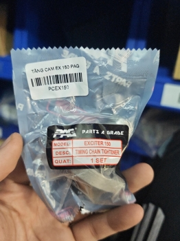 TĂNG CAM EX 150 PAG or MSG