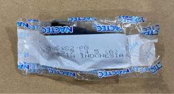 Phớt khởi động Dr/w/ws110 13.7*24*5 Nactec