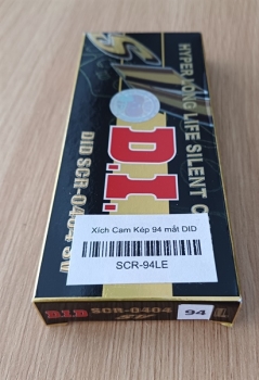 Xích Cam Kép 94 mắt DID
