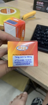 Tăng cam AB 110 LEAD 110 Atila - Spacy MSG