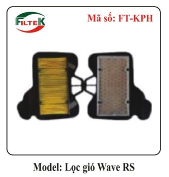 Lọc gió FT RS (HD-KPH, T100)