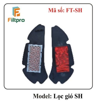 Lọc gió FT SH nhập (SH, T70)
