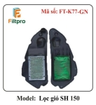 Lọc gió FT SH Việt 150 (2017)(K77)(T40)