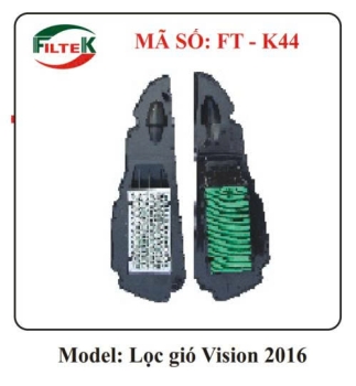 Lọc gió FT Vision 2016 (K44, T50)