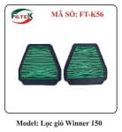 Lọc gió FT Winner 150 (K56, T150)