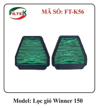 Lọc gió FT Winner 150 (K56, T150)