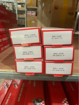 Ty trước giảm xóc Detex RS, FU Neo, WA A (T20)