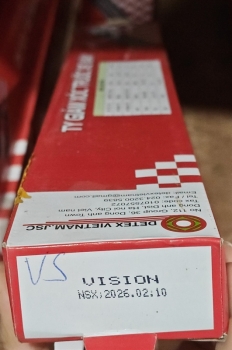Ty trước giảm xóc Detex Vision K44 (T20)