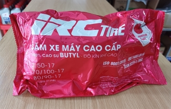 Săm 250-17 INU đỏ
