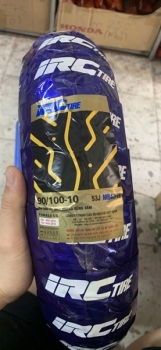 Lốp INU Spacy sau 90/100-10 53J MB47/TL