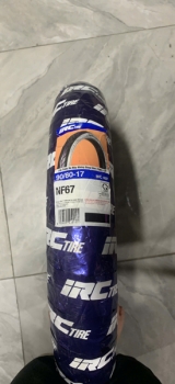 Lốp Trước INU EX 155 Winner Ko Săm 90/80-17 46P NF67