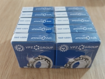 Vòng bi VPZ 6201 2RS/ZZ Z3V3