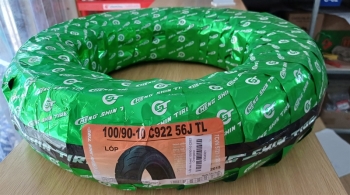 Lốp Chengshin Lead Sau 100/90-10 C922